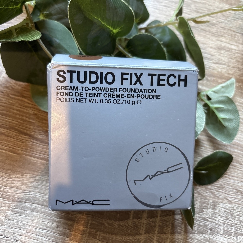 Mac Studio Fix Tech Cream To Powder Foundation Nw60